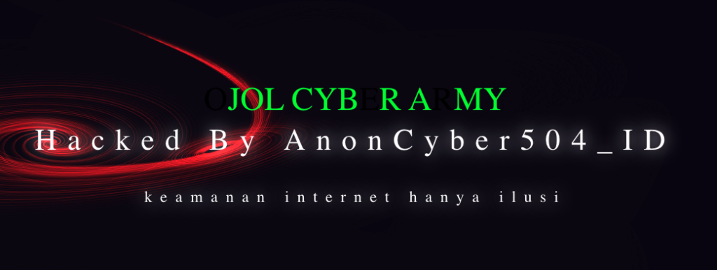 TA AnonCyber504_ID Example